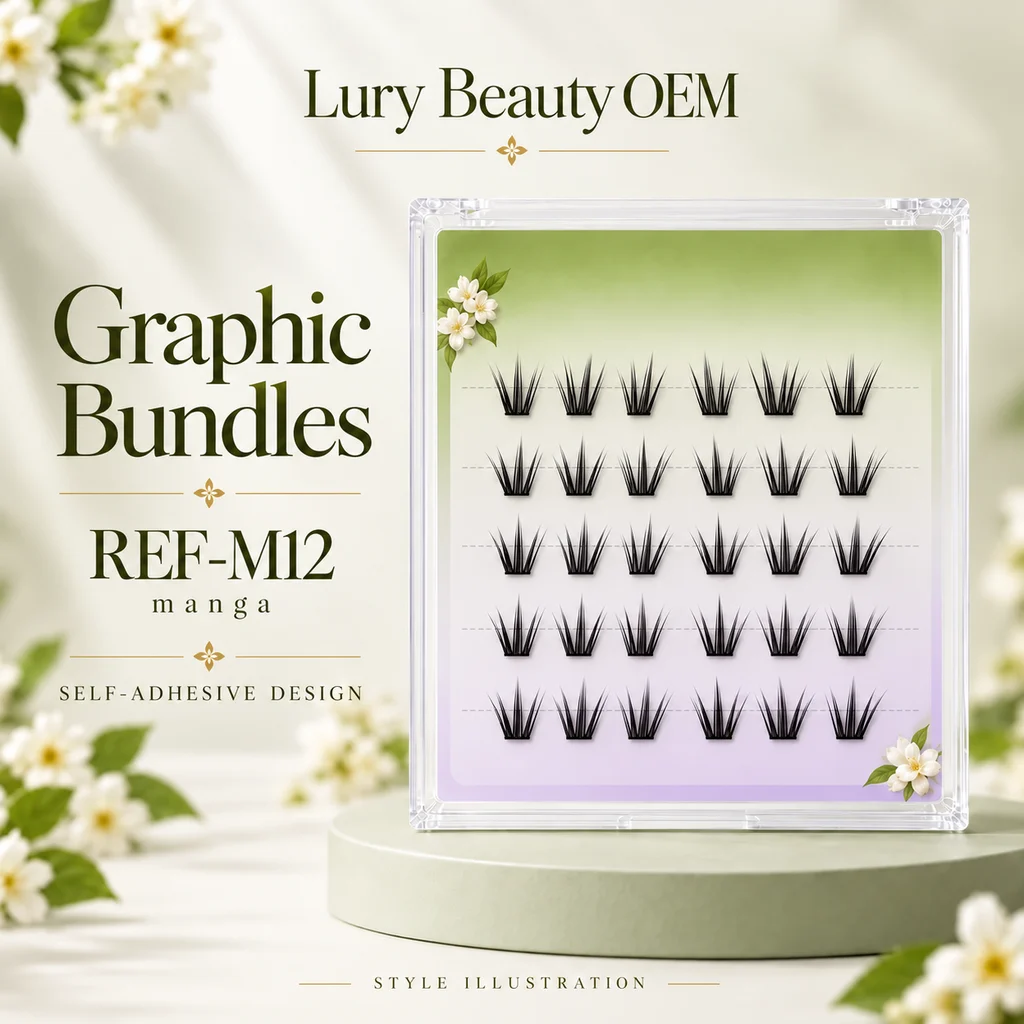 REF-M12 Graphic Bundles original concept illustration, not a factory sample photograph