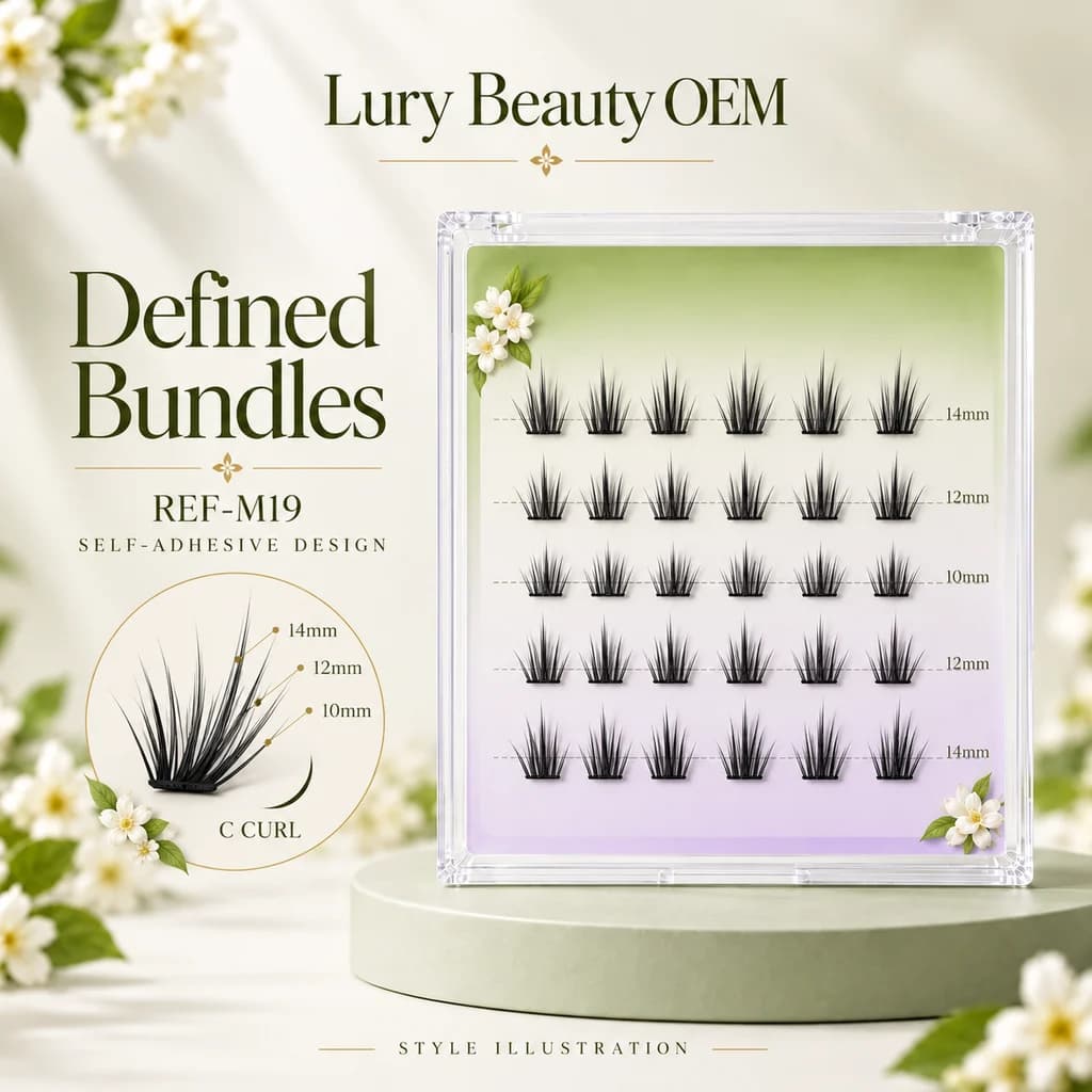 REF-M19 Defined Bundles original concept illustration, not a factory sample photograph