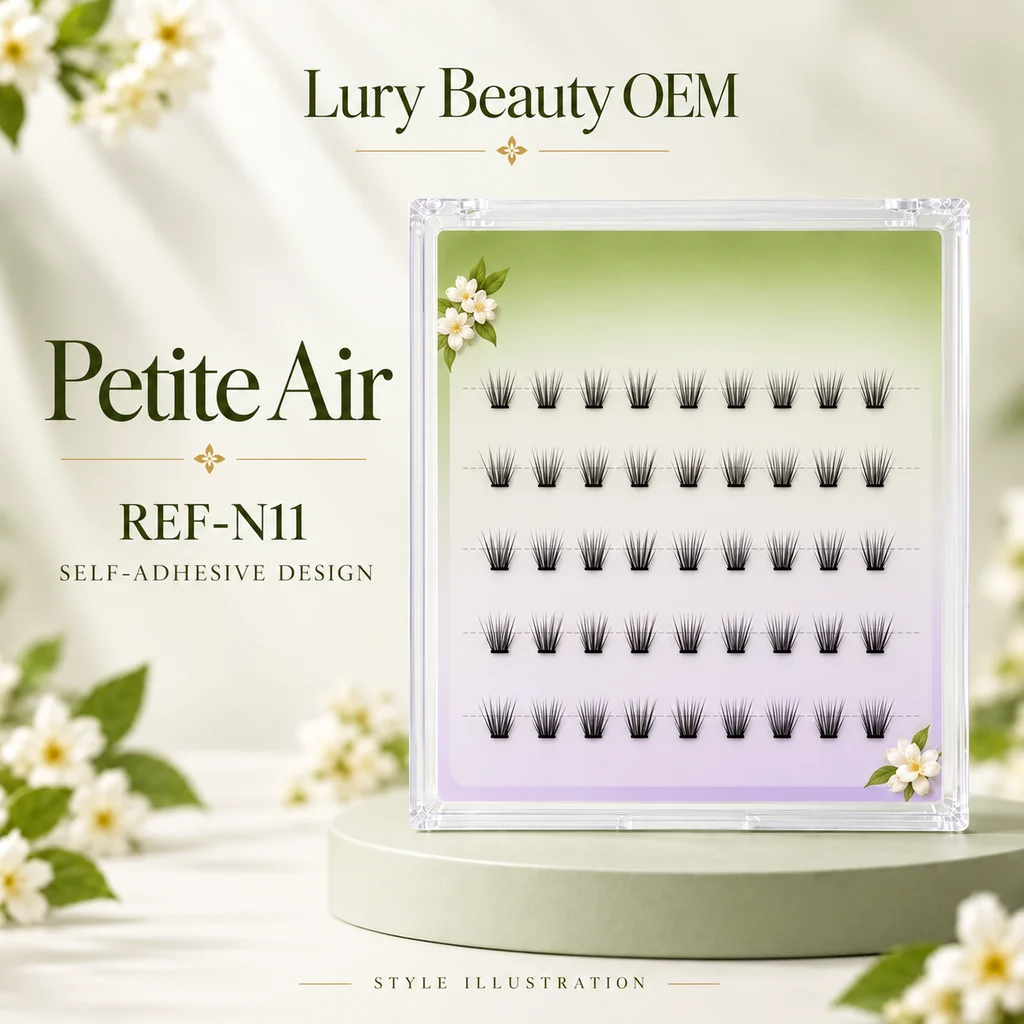 REF-N11 Petite Air original concept illustration, not a factory sample photograph