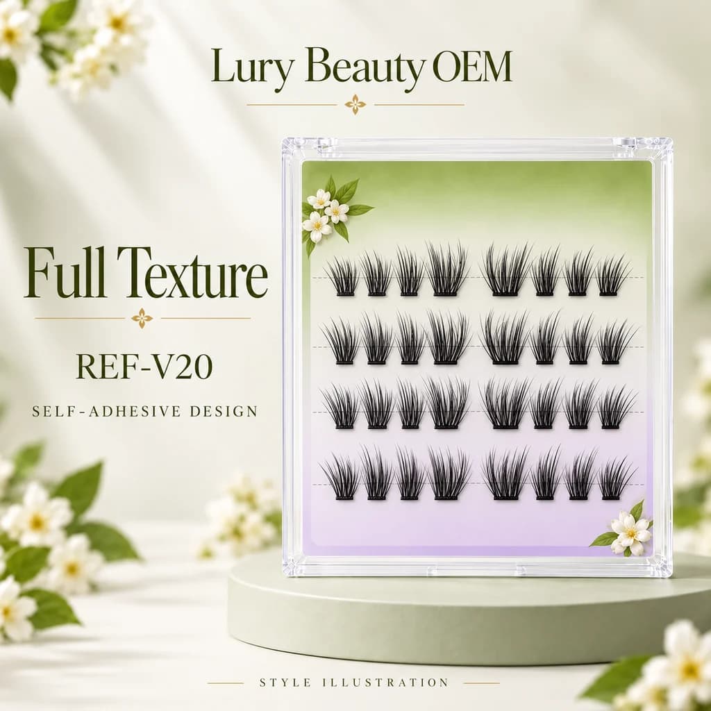 REF-V20 Full Texture original concept illustration, not a factory sample photograph